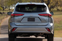 Toyota Highlander 2019 photo image 10