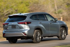 Toyota Highlander 2019 photo image 7