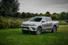 Toyota Hilux 2017 8 foto attēls 2