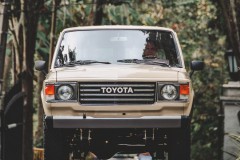 Toyota Land Cruiser 1985