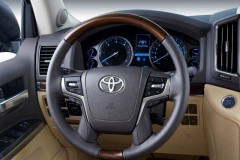 Toyota Land Cruiser 2015 200 foto attēls 8