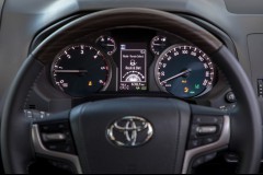 Toyota Land Cruiser 2017 Prado 150 foto attēls 4