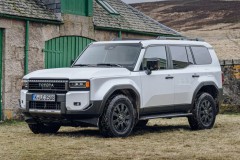 Toyota Land Cruiser 2024 Prado 250 foto attēls 2