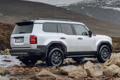 Toyota Land Cruiser 2024 Prado 250 foto attēls 4