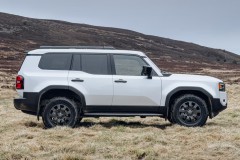 Toyota Land Cruiser 2024 Prado 250 foto attēls 5