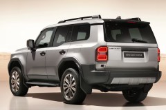 Toyota Land Cruiser 2024 Prado 250 foto attēls 6