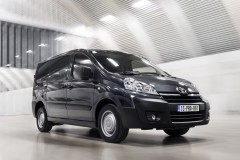 Toyota Proace 2013 foto attēls 1