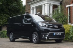 Toyota Proace 2016 2 Long foto attēls 1