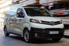 Toyota Proace 2016 2 Short foto attēls 2