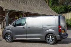 Toyota Proace 2016 2 Short foto attēls 3