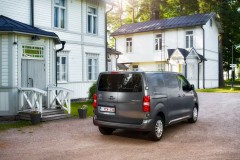 Toyota Proace 2016 2 Short foto attēls 4