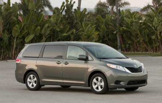Used 2010 Toyota Sienna for Sale with Photos  CarGurus