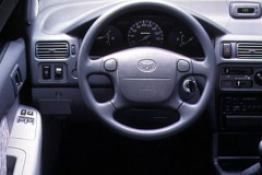 Toyota Starlet 1996 foto attēls 2