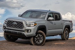 Toyota Tacoma 2020 foto 1