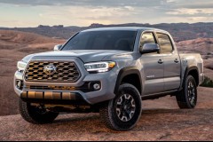 Toyota Tacoma 2020 foto 2