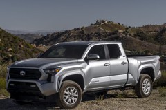 Toyota Tacoma 2023 foto 1