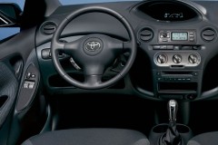 Toyota Yaris 2003 foto attēls 2