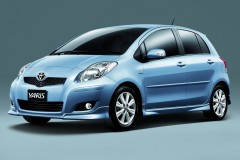 Toyota Yaris 2009 foto 7