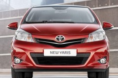 Toyota Yaris 2011 photo image 7
