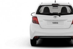Toyota Yaris 2014 3 door photo image 10