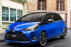 Toyota Yaris 2017 photo image 1