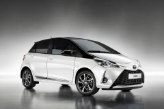 Toyota Yaris 2017 foto attēls 9