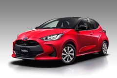 Toyota Yaris 2020