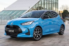 Toyota Yaris 2024