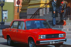 VAZ 2105 sedan photo image 1