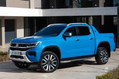 Volkswagen Amarok 2022 foto 2