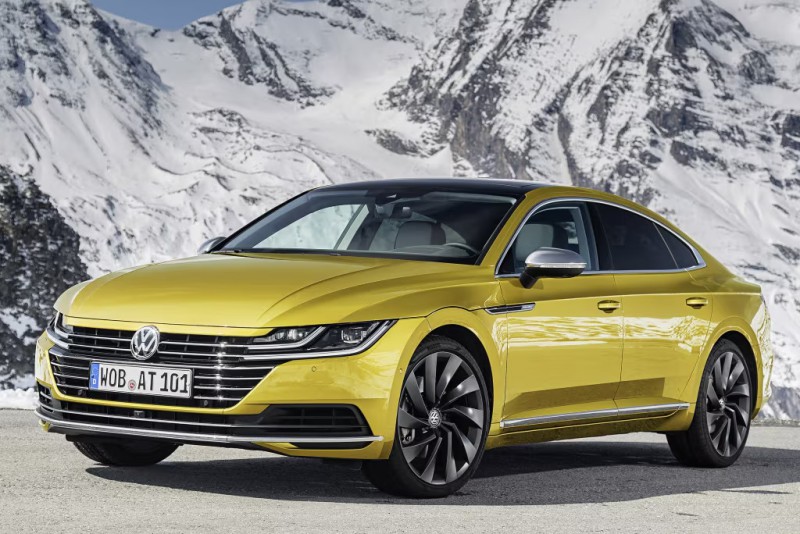 Volkswagen Arteon 2017 photo image