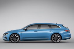 Volkswagen Arteon 2020 wagon photo image 2