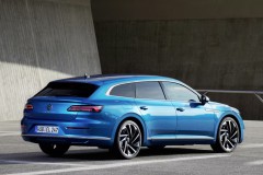 Volkswagen Arteon 2020 wagon photo image 5