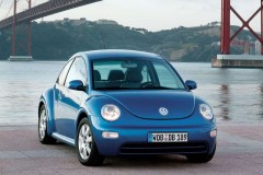 Volkswagen Beetle 1998 hatchback foto 2