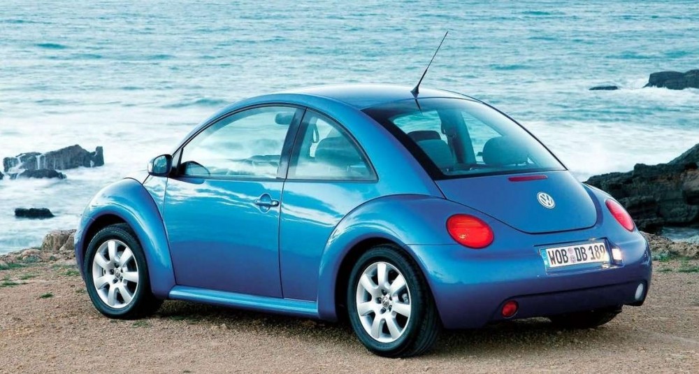 Volkswagen Beetle Hatchback 1998 - 2005 reviews, technical data, prices