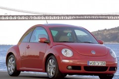 Volkswagen Beetle 2005 hečbeka foto attēls 2