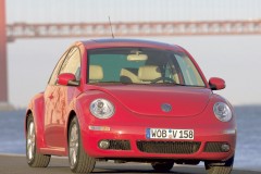 Volkswagen Beetle 2005 hečbeka foto attēls 4