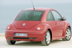 Volkswagen Beetle 2005 hečbeka foto attēls 5