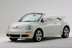 Volkswagen Beetle 2005 kabrioleta foto attēls 1