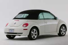 Volkswagen Beetle 2005 cabrio foto 2
