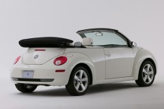 Volkswagen Beetle 2005 kabrioleta foto attēls 4