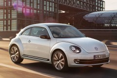 Volkswagen Beetle 2011 hečbeka foto attēls 4