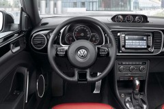 Volkswagen Beetle 2011 hečbeka foto attēls 5