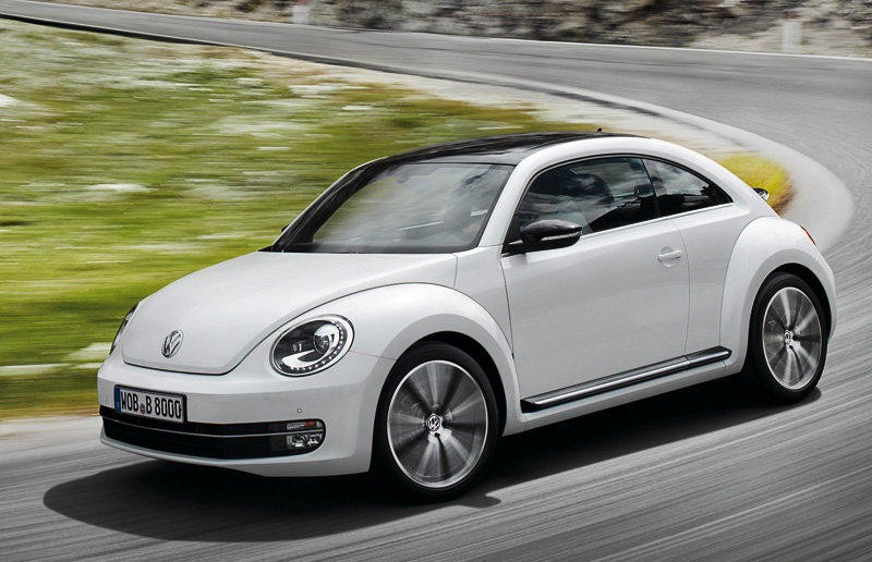 Volkswagen Beetle 2011 foto attēls