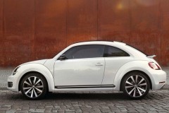 Volkswagen Beetle 2011 hečbeka foto attēls 9