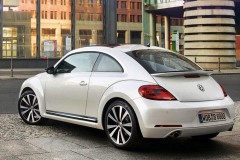 Volkswagen Beetle 2011 hečbeka foto attēls 11