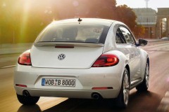 Volkswagen Beetle 2011 hečbeka foto attēls 13