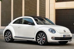 Volkswagen Beetle 2011 hečbeka foto attēls 15