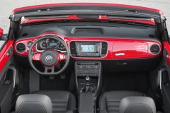 Volkswagen Beetle 2013 kabrioleta foto attēls 2