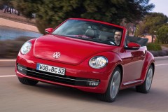 Volkswagen Beetle 2013 cabrio photo image 1